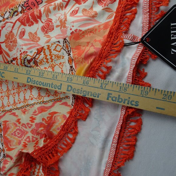 Zaful Forever Young Skirt Size 8-10 - Picture 8 of 8